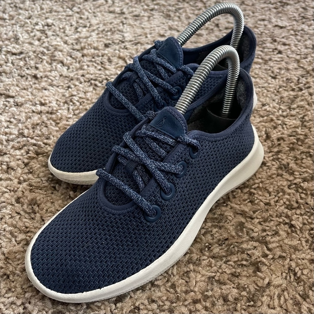 AllBirds Tree Runners Athletic Shoes Women’s Size 5